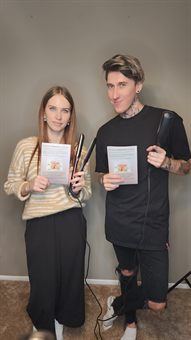 Выпускница Beauty Mafia
