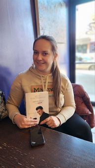 Выпускница Beauty Mafia