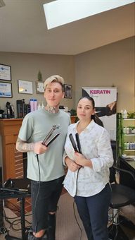 Выпускница Beauty Mafia